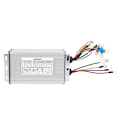 Miniatyrbillede 4 af 8: 18Tube 48V1000W Elektrisk Cykel Aluminiumlegering Børsteløs Controller Stor Effekt E Cykel Tilbehør