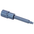 Miniatyrbilde 8 av 8: Socket Bit Star Rustfritt Stål Høy Nøyaktighet S2 Legering Stål Blåing Skrutrekker Håndverktøy 100xT40