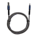 Miniatyrbild 1 av 6: 5A 1m Intelligent Snabbladdning USB -kabel Dataöverföringstråd för IOS/Android MobiltelefonMicro