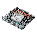 Miniatyrbillede 2 af 5: XY-S350H 2.1 Kanal TPA3251 Bluetooth Effektforstærker Board Høj Bas Subwoofer 220Wx2+350W-B16