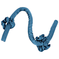 Pikkukuva 5 / 8: No Heat Curling Rod Curling Foam Hiusrulla Tee itse Sleeping Heatless Hiuskihartimet Hiusten Curling Tool Tummansininen