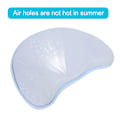Miniatyrbillede 7 af 8: Memory Foam Baby Pillow Forhindrer Fladt Hoved Baby Shaping Pude Nyfødte Pude