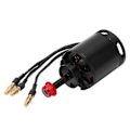 Miniatyrbillede 3 af 8: QA2825 850KV børsteløs motor til RC fjernbetjening fly fast vinge drone tilbehørCCW