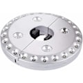 Pikkukuva 2 / 5: Umbrella Lights, Patio-varjon valo johdoton LED-varjon valo 3-tasoinen himmennys Johdoton LED-varjolamppu 28 superkirkkaalla LEDillä retkeilyyn