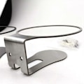 Miniatyrbild 5 av 5: Bluetooth Högtalarfäste Smart Högtalarhängare Hylla Hållare Silver