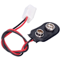 Miniatyrbillede 5 af 8: 1/12 Dukkehus Miniature 12V Lampe Lys Strømforsyning Forbindelsesledning Tilbehør