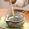 Miniatyrbild 4 av 5: 6-delars japanskt Matcha-teset för teälskare Cyan
