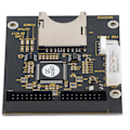 Miniatyrbilde 4 av 8: SD til 3,5 tommer IDE SD/SDHC/SDXC/MMC minnekort til IDE 40-pins hannadapter