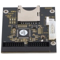 Miniatyrbillede 4 af 8: SD til 3,5 tommer IDE SD/SDHC/SDXC/MMC hukommelseskort til IDE 40-pin hanadapter