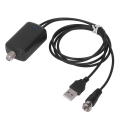 Miniatyrbild 2 av 8: Digital HD TV Signal Booster Automatisk Boosting Antenn Frequency Amplifier 25DBI Gain