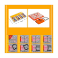 Miniatyrbilde 3 av 5: Geometrisk Optikk Eksperiment Kit Konkav-Konveks Linse Refraksjon Optisk Eksperiment Kit