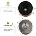 Miniatyrbillede 4 af 5: Luftfilter ED0021753300S til BOMAG 65 TRASH 3 C5 Som vist
