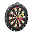 Miniatyrbillede 2 af 8: Blødt Dartboard Sæt Børn 18 Tommer Multifunktionelt Dartbræt Legetøj til Underholdning