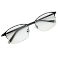 Pikkukuva 6 / 8: Anti-Blue Light Lens Zoom Presbyopic Lasit Lukulasit Unisex Vanhusten lasit+250