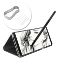 Pikkukuva 5 / 8: Stylus S Pen Tips -kynän set Samsung Galaxy Note 8/9 Tab S3/4:lle (valkoinen)