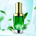 Miniatyrbilde 5 av 8: Spray for fjerning av kroppslukt hindrer langvarig svette aroma underarm Deodorant Spray for kvinner Menn 30ml Grønn flaske Kroppslukt Deodorant 30ml
