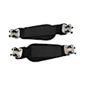 Miniatyrbillede 7 af 8: Skateboard Fodstrop Justerbar Nylon Scooter Longboard Fodfikseringsrem Fodbindingsenhed