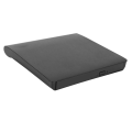 Pikkukuva 4 / 8: Ulkoinen DVD-asema Type A Type C USB3.0 USB2.0 5Gbps kannettavan tietokoneen optisen aseman kotelo 12,7 mm 9,5 mm SATA DVD RW -asemalle