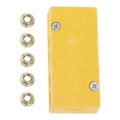 Miniatyrbillede 8 af 8: Elektrisk Motor Controller Wire Connection Box 5 Polet Bike Wire Connector Box til E Bike
