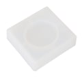 Miniatyrbild 5 av 8: Ashtray Silikonform Tetragonum Multifunktionell Lätt att avforma Återanvändbar Smyckesförvaring Hartsformar för DIY-hantverk