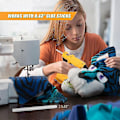 Pikkukuva 5 / 5: Johdoton kuumaliimapistooli, yhteensopiva 20V Max -akun kanssa, sisältää 20 liimapuikkoa ja LED-valon, nopea lämmitys, yhteensopiva tee-se-itse-projekteihin