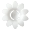 Miniatyrbild 2 av 5: Blomdesign Äggseparator för Enkel Äggvita och Äggula Extraktion Köksredskap