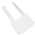 Miniatyrbillede 7 af 8: 4G WiFi-router 300 Mbps Micro SIM-kortspor 4 antenner 32 brugerkapacitet Mobil WiFi Hotspot til Asien Europa 100-240V EU-stik