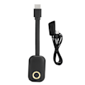 Miniatyrbillede 1 af 8: G9 plus 2.4G 5G 4K trådløs WiFi skærmdisplay HDMI Dongle modtager OnScreen enhed