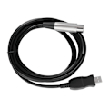 Miniatyrbillede 8 af 8: Mikrofon Mic Link Kabel Adapter USB til XLR Mikrofon Link Kabel Kabel 3 meter
