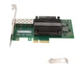 10 Gigabit PCI Express nätverksadapter Professionell snabb dataöverföring PCIe X4 Ethernet-serveradapter för PC stationär bärbar dator