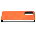 Miniatyrbillede 8 af 8: Mobiltelefon læderetui AntiScratch telefoncover skal til Xiaomi Mix Fold beskyttelse (orange)