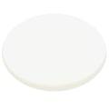 Miniatyrbillede 4 af 8: 100 stk. badgefilm i PVC-materiale, mønsterbeskyttelse, bred anvendelse, transparent badgebeskyttelsesfilm 32MM