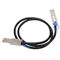 Pikkukuva 2 / 8: SFF 8088 - SFF 8088 -kaapeli Professional Standard uros - uros 12 Gbps Mini SAS 26 Pin -kaapeli tietokoneelle 3,3 jalkaa