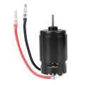 Miniatyrbilde 3 av 8: SURPASS HOBBY 550 karbonbørstet motor for 1/10 RC modellbil (35T)