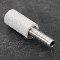 Miniatyrbilde 5 av 8: Rustfritt stål diffusjonsstein karbonatiseringstein ølstein bar tilbehør (0,5 mikron)