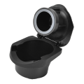 Miniatyrbilde 7 av 8: Gjenbrukbar Coffee Pods Adapter Converter Holder for Dolce Gusto Machine Coffee Capsule Adapter