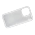 Pikkukuva 4 / 8: Phone case läpinäkyvä putoamisen estävä, tarkka käyttöliittymä avautuva tee-se-itse cover IOS 14pro:lle