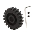 Miniatyrbild 8 av 8: 20T Pinion Gear med set Mod 1 5mm axel för LOSI 1/10 Lasernut U4 Tenacity Off Road Vehicle