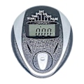 Miniatyrbillede 1 af 5: Erstatningsmonitor Speedometer egnet til motionscykel, træningscykelcomputer, pulsmåler, cykel Moni-B8