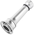 Miniatyrbillede 6 af 8: Aluminium Balance Bar Udskiftning Fiskehjul Konvertering Lokke Spinningshjul TilbehørSølv