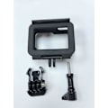 Pikkukuva 2 / 5: Runkokotelon suojaus Yhteensopiva GoPro Hero6/5 Edge Shell -kuoren kanssa irrotettavalla mobiilipistokkeella ja ruuveilla