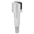 Miniatyrbillede 1 af 8: AS-050-9 Undervandsdykkercylinder Messingventil Udskiftning af luftflaske tilbehør