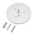 Miniatyrbild 6 av 8: Rullbandspelare Trident Bas NAB Adapter Bas för STUDER B67 A807 A810 för REVOX A77 B77 PR99 A700 Metallskruvhylsa