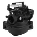 Miniatyrbilde 5 av 8: Forgassersett passer til Troy Bilt TB200 TB110 for Husqvarna LC 121P skyvegressklipper