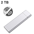 Miniatyrbilde 1 av 5: Bærbar Ekstern SSD Solid State Drive for Mobil Lagring