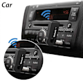 Miniatyrbillede 4 af 5: Bluetooth AUX Trådløs Højttaler Receiver Transmitter Audio Musik Receiver Adapter til Hjemmebil
