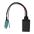 Miniatyrbillede 1 af 8: Stereo Bluetooth-adapter, trådløs lydkabel, biltilbehør, erstatning til Alpine 2009