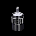 Pikkukuva 5 / 5: 10kpl Liitin UHF uros PL259 pistoke juotos RG8 RG213 LMR400 7D-FB kaapeli hopea