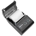 Miniatyrbillede 8 af 8: Bluetooth Termisk Kvitteringsprinter Bærbar Billet Pass Regning Mini Etiketmaskine 100‑240VUS Stik
