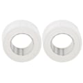 Miniatyrbillede 3 af 8: 2 stk. Print Label Tape Cute Ribbon Termopapir til KINGJIM/TEPRA LR5C Labeler(EQT15W)